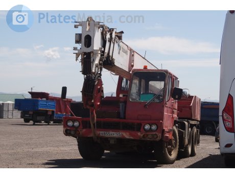 е855хр125, Tadano TL/TG