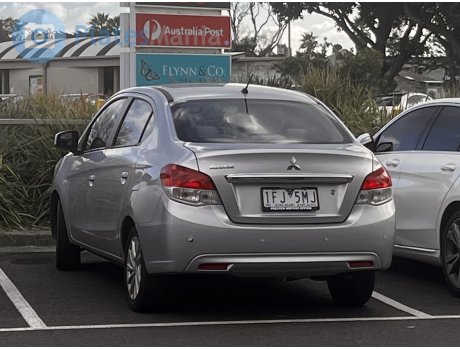 1FJ-5MJ, Mitsubishi Mirage