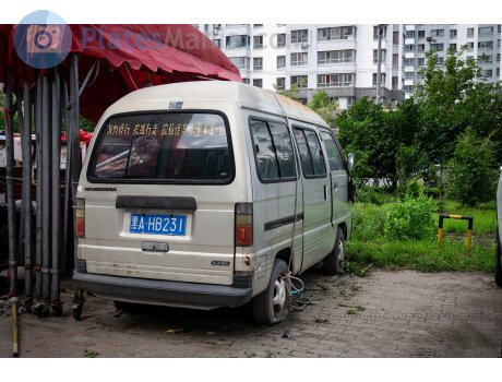 黑A·HB231, Hafei Songhuajiang