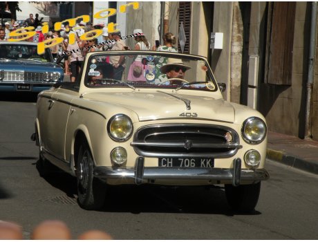 CH-706-KK, Peugeot 403