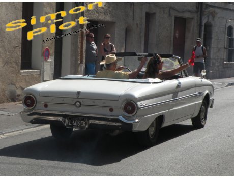 FL-406-CK, Ford Falcon