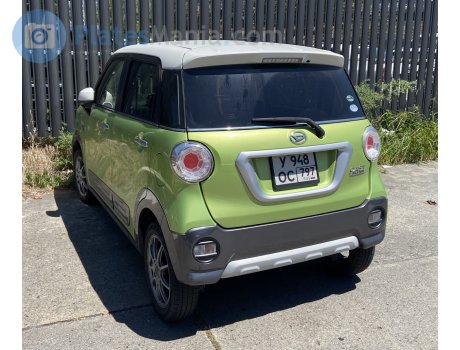 у948ос797, Daihatsu Cast