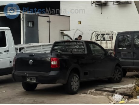 NVR 425, Volkswagen Saveiro