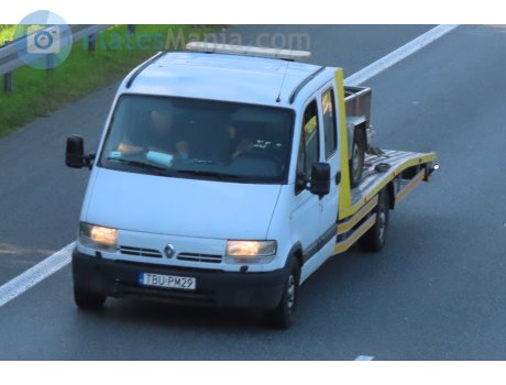 TBU PM29, Renault Master