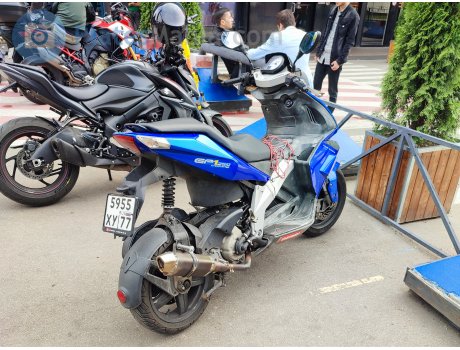 5955 ху 77, Derbi GP1