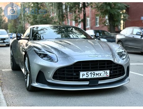 р519мх76, Aston Martin DB12