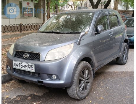 о415мр125, Daihatsu Be-Go