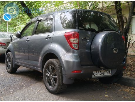 о415мр125, Daihatsu Be-Go