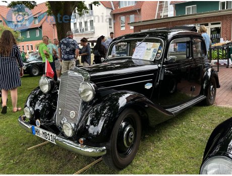 HH MB 11H, Mercedes-Benz 170