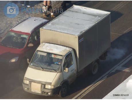 о766нс77, GAZ 3302 ГАЗель