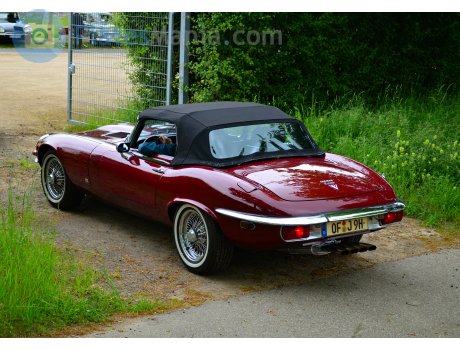 OF J 9H, Jaguar E-Type