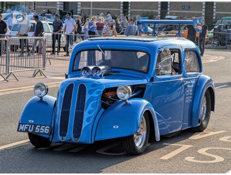 MFU 556, Ford Popular