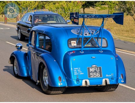 MFU 556, Ford Popular