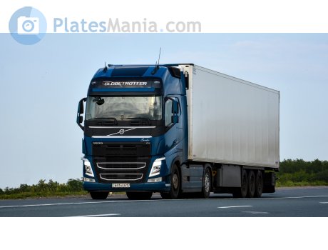 641 ASR 17, Volvo FH