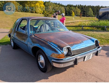 ODD 331P, AMC Pacer