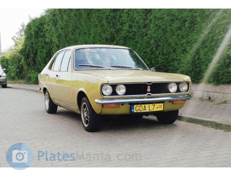 GDA L7, Sunbeam Avenger