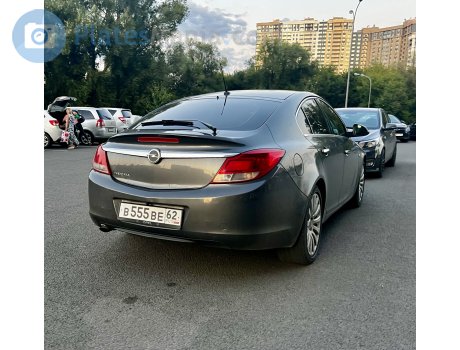 в555ве62, Opel Insignia
