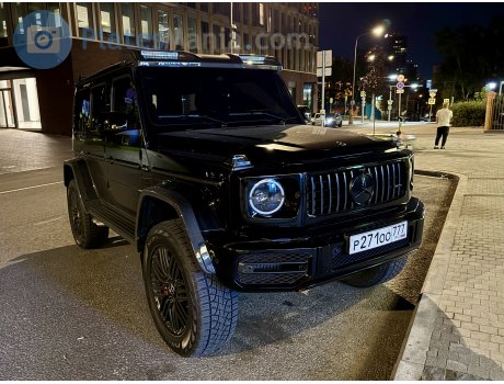 р271оо777, Mercedes-Benz G-Klasse