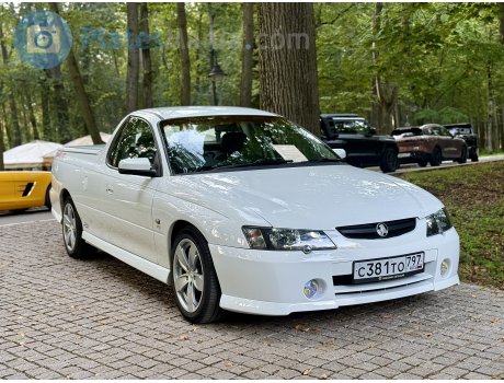 с381то797, Holden Ute