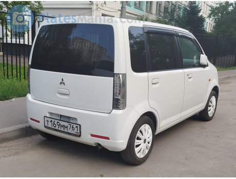 т169мм761, Mitsubishi eK