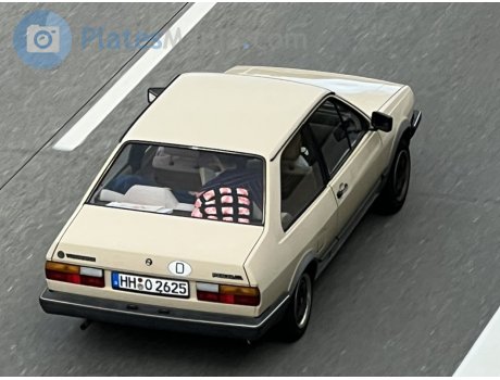 HH O 2625, Volkswagen Polo