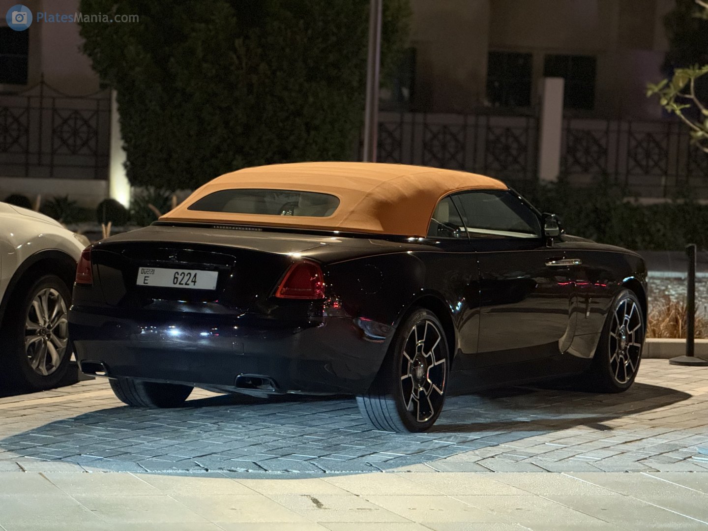 E 6224, Rolls-Royce Dawn 1st gen (RR6), 2015–2023