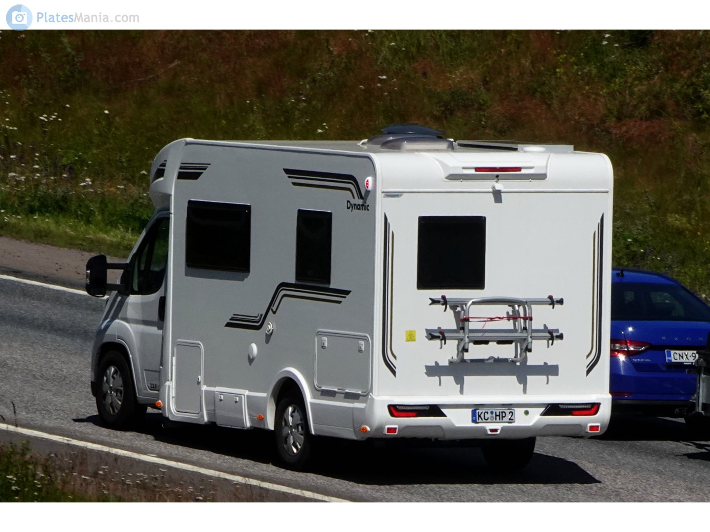 KC HP 2, XGO Dynamic 