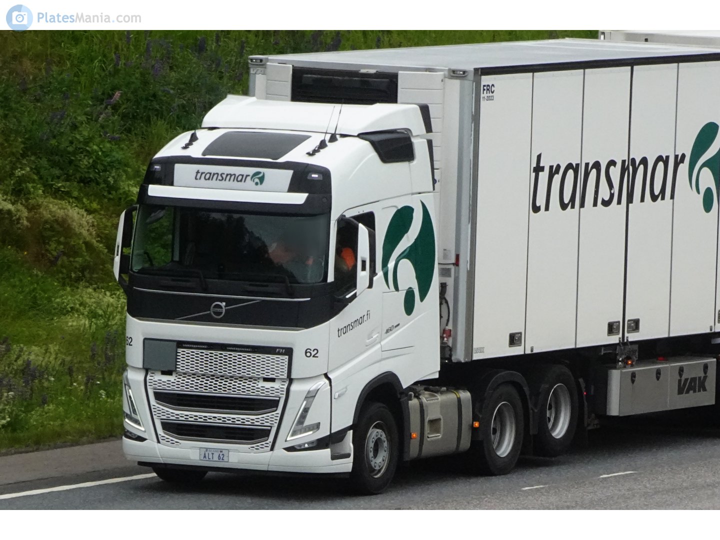 ÅLT 62, Volvo FH 3rd gen, facelift, 2020–