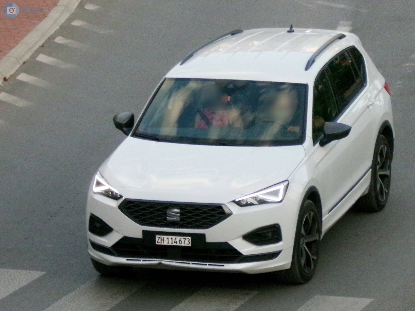 ZH 114673, SEAT Tarraco 1st gen (KN2), 2018–2024