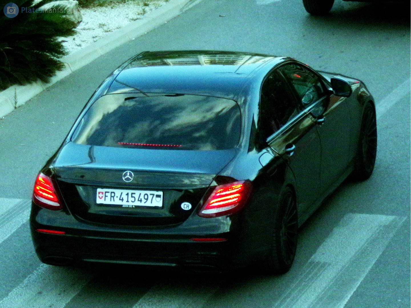 FR 415497, Mercedes-Benz E-Klasse 5th gen Sedan (V213/W213), 2016­–2020