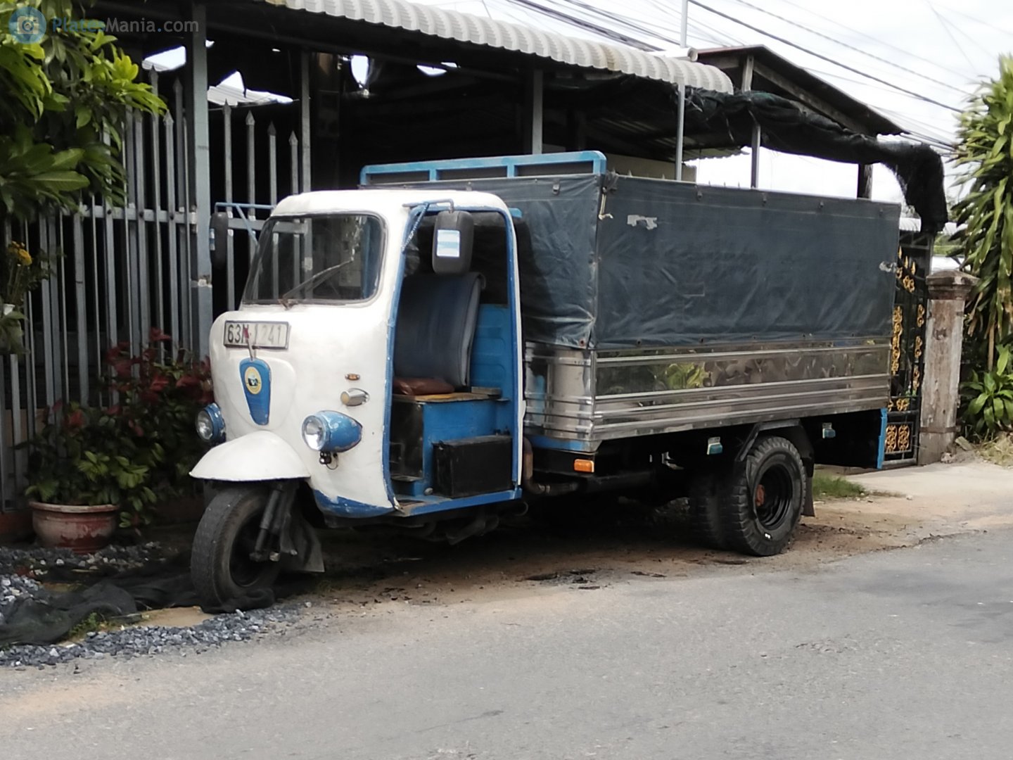 63N-1241, Lambretta Lambro 