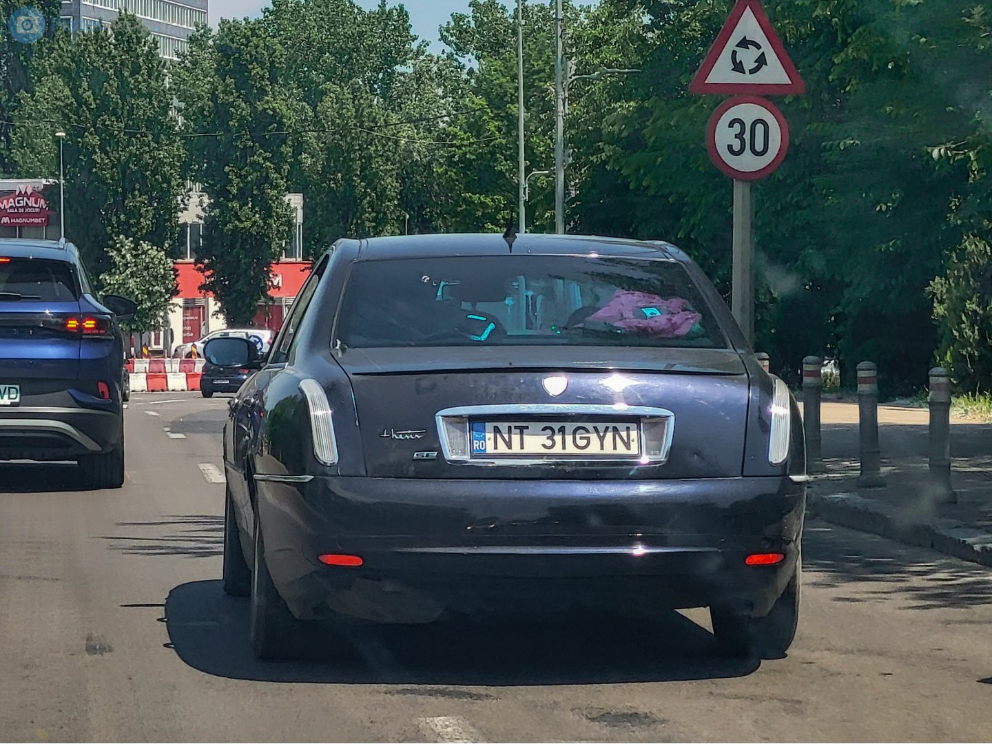 NT 31 GYN, Lancia Thesis 1st gen (841), 2002–2009