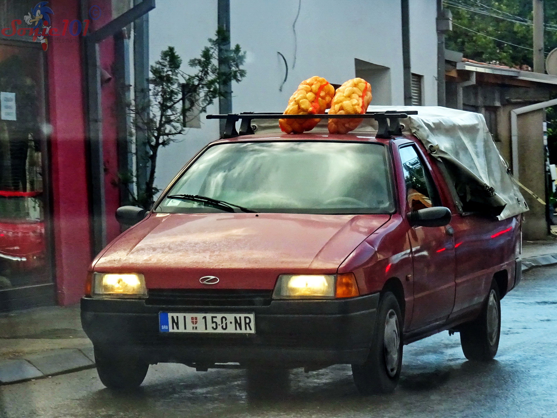 NI 150-NR, Zastava Florida Florida Poly, 1987–2008