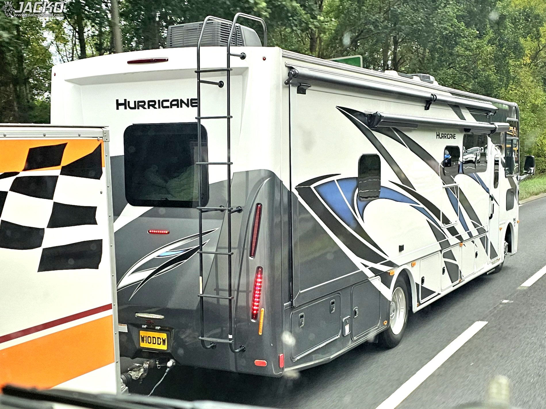 W10DDW, Thor Hurricane 