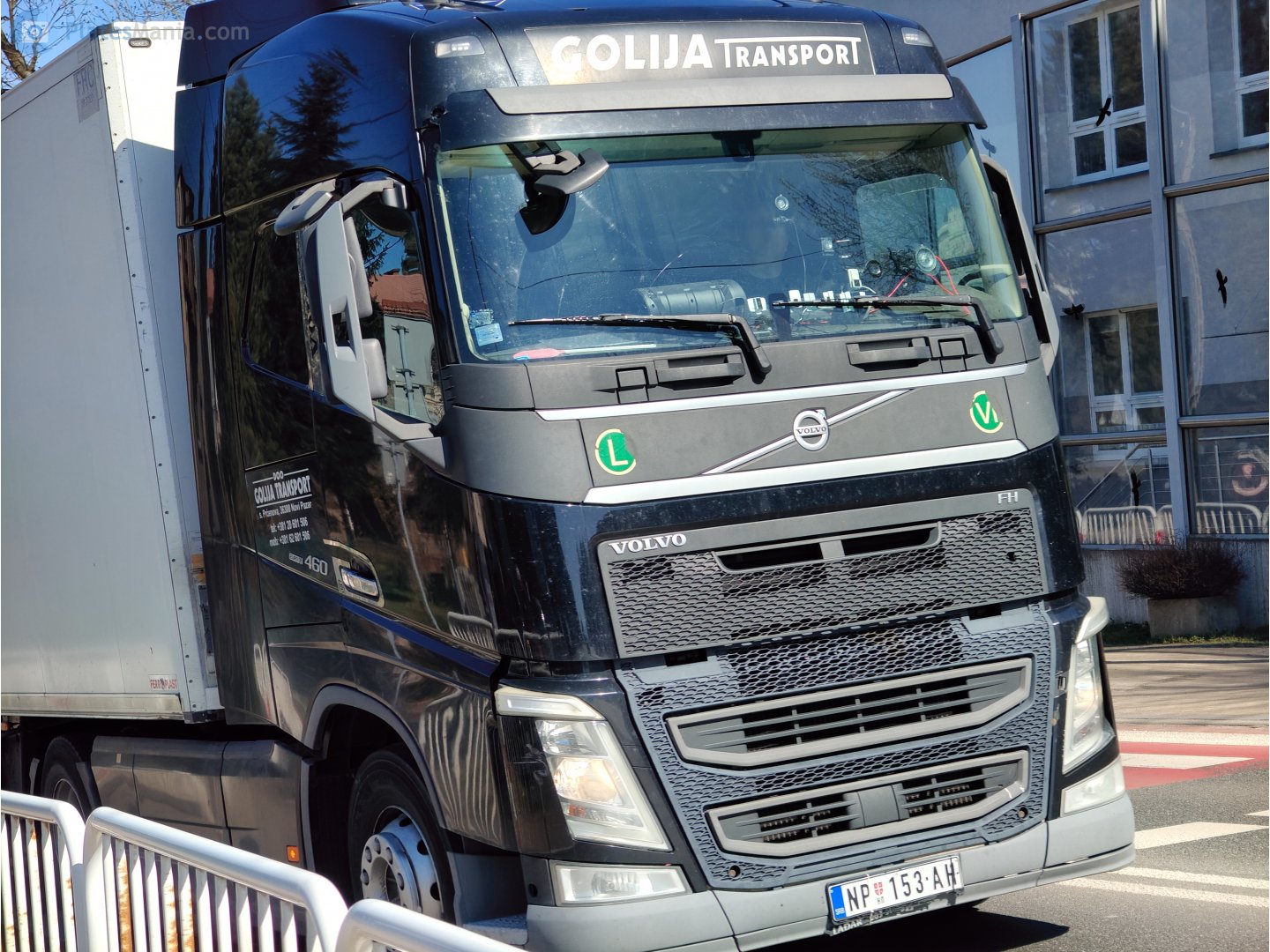 NP 153-AH, Volvo FH 3rd gen, 2012–2020