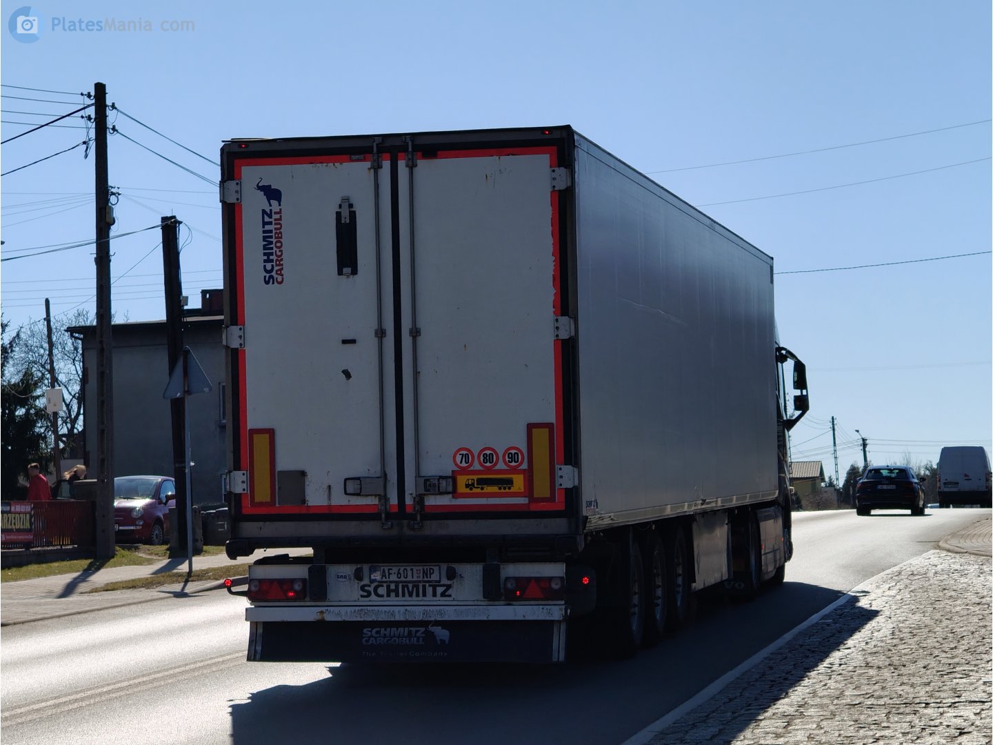 AF-601 NP, Schmitz SKO 