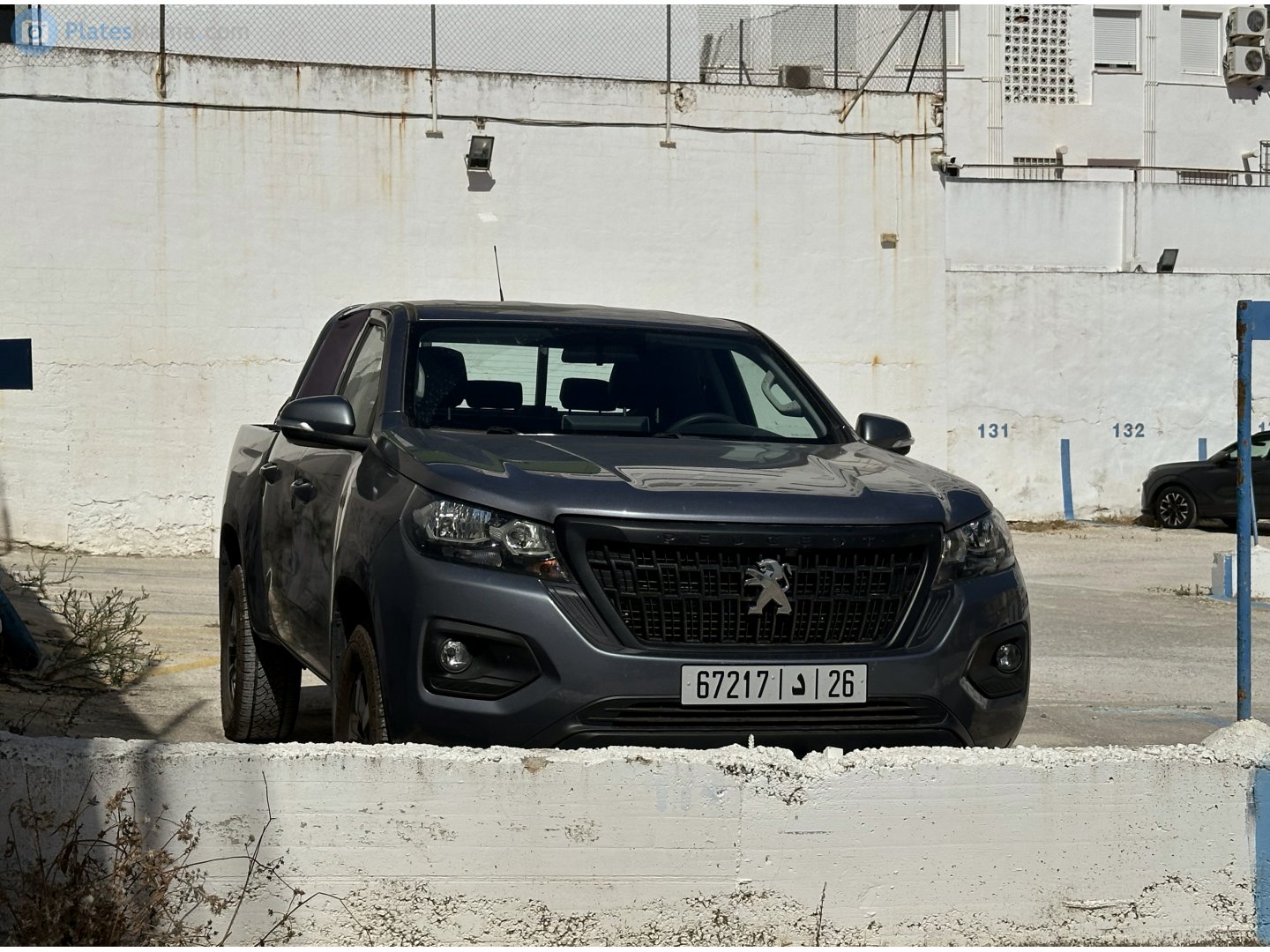 67217|د|26, Peugeot Landtrek 1st gen (KP1), 2021–