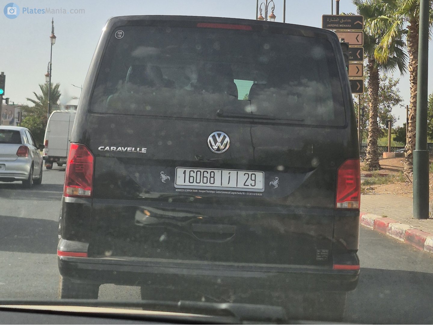 16068|أ|29, Volkswagen Caravelle T6, 2015–2019