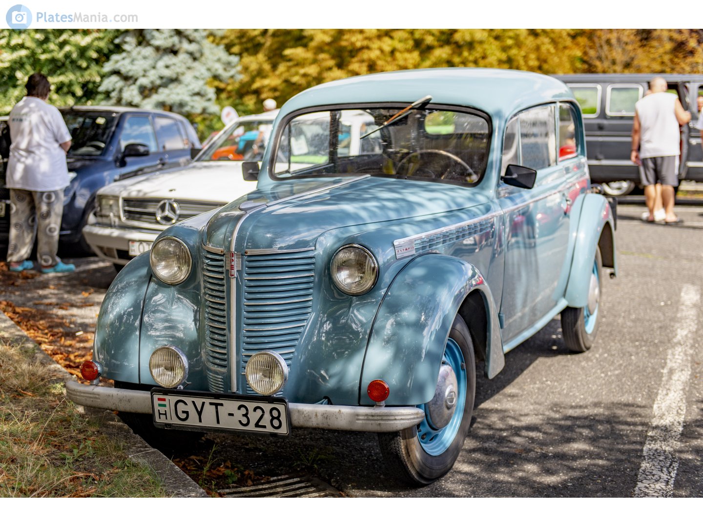 GYT-328, Opel Olympia 1st gen 1,5 Liter 2-door Sedan, facelift, 1937–1940, 1947–1949