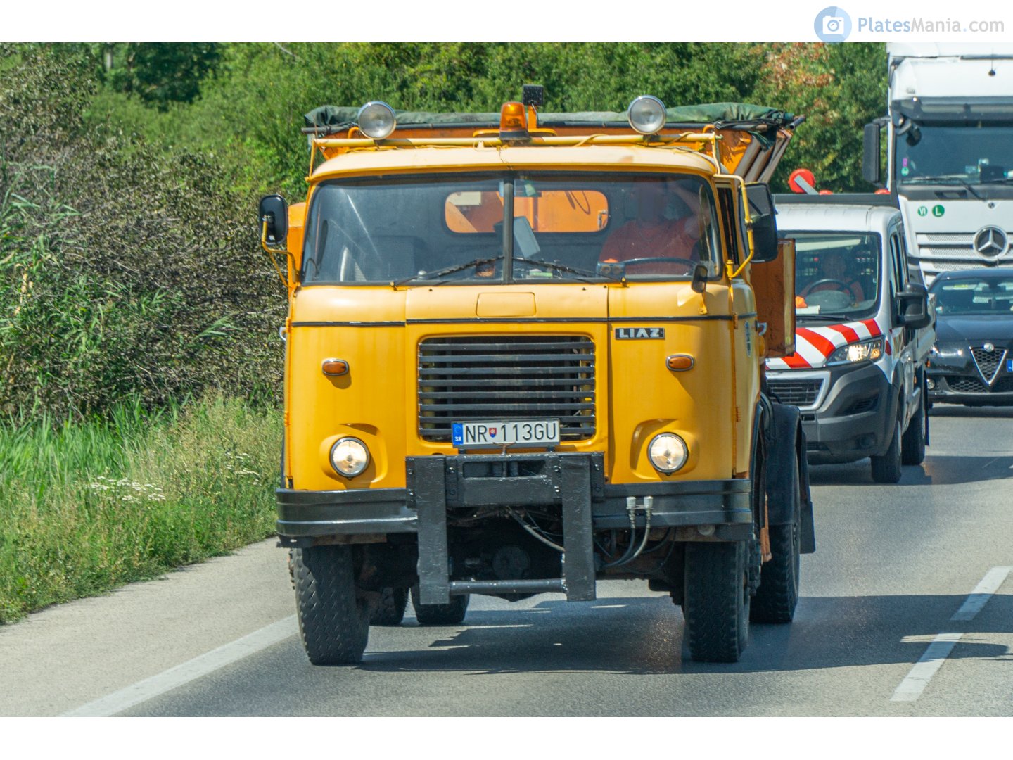 NR-113GU, Skoda 706 RT / RTS / RTP / MT / MTS / MTSP, 1958–1988