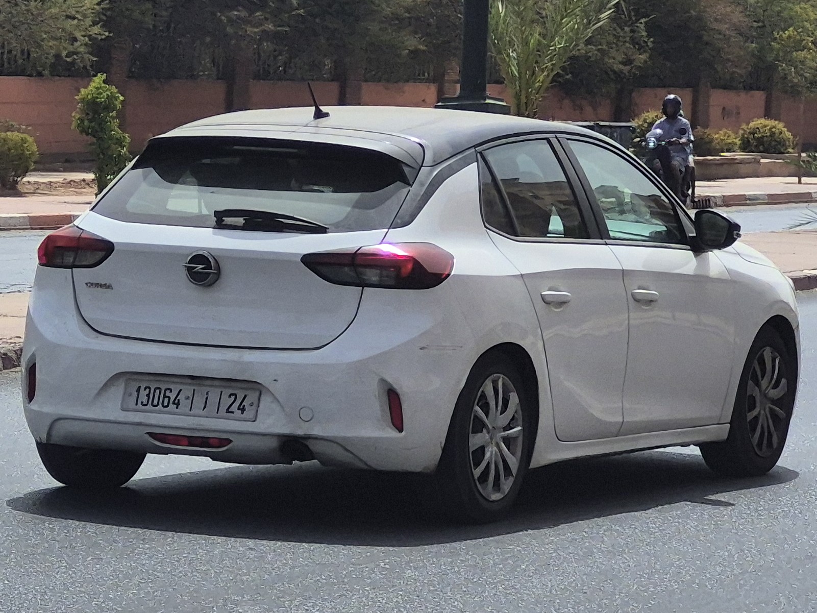 13064|أ|24, Opel Corsa 6th gen (F; P2JO), 2019–2023