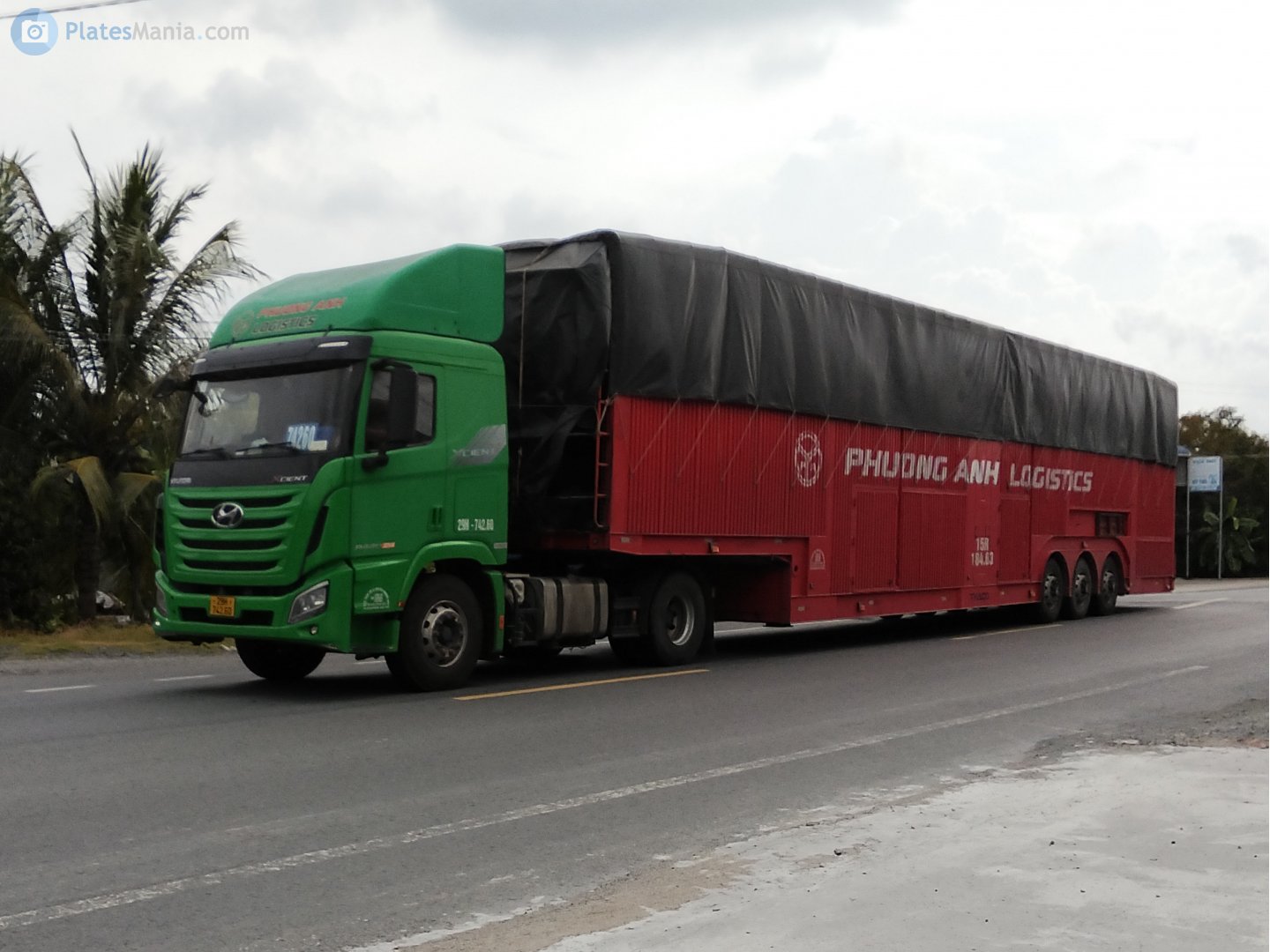 29H-742.60, Hyundai Xcient 1st gen (QZ), 2015–