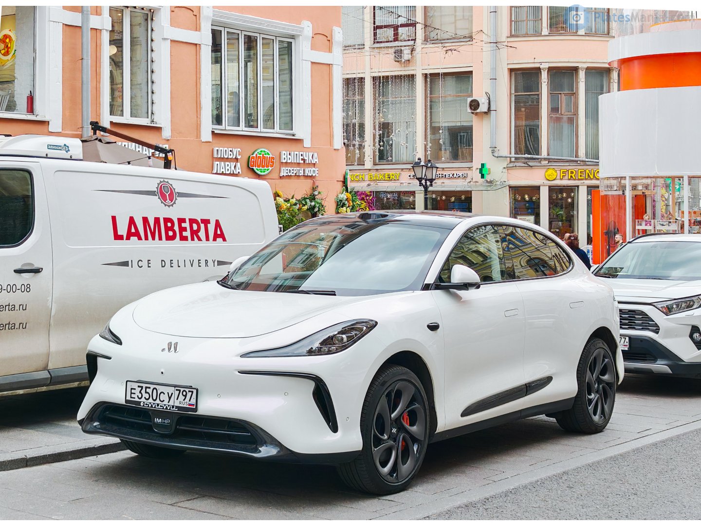 е 350 су 797, IM (Zhiji) LS6 1st gen, 2023–