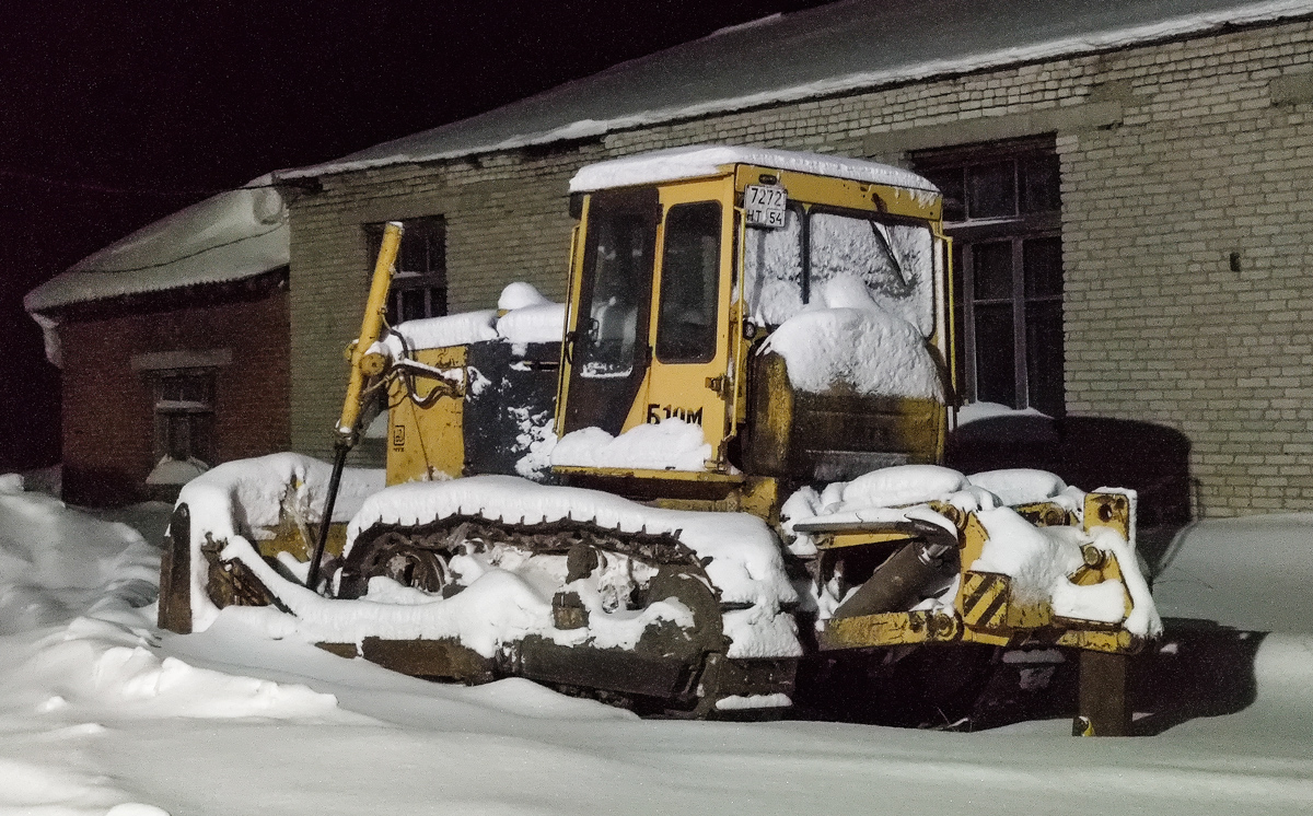 7272 нт 54, ChTZ Т(Б) 