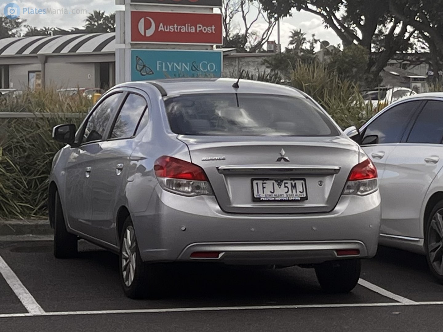 1FJ-5MJ, Mitsubishi Mirage 6th gen G4 Sedan (A10), 2013–2020