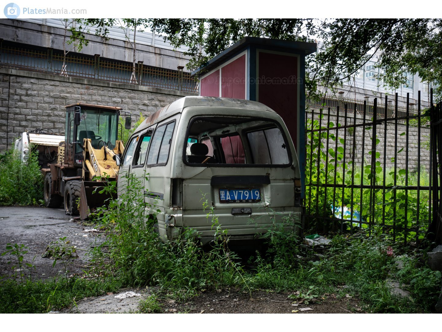 黑A·V7919, Hafei Songhuajiang 