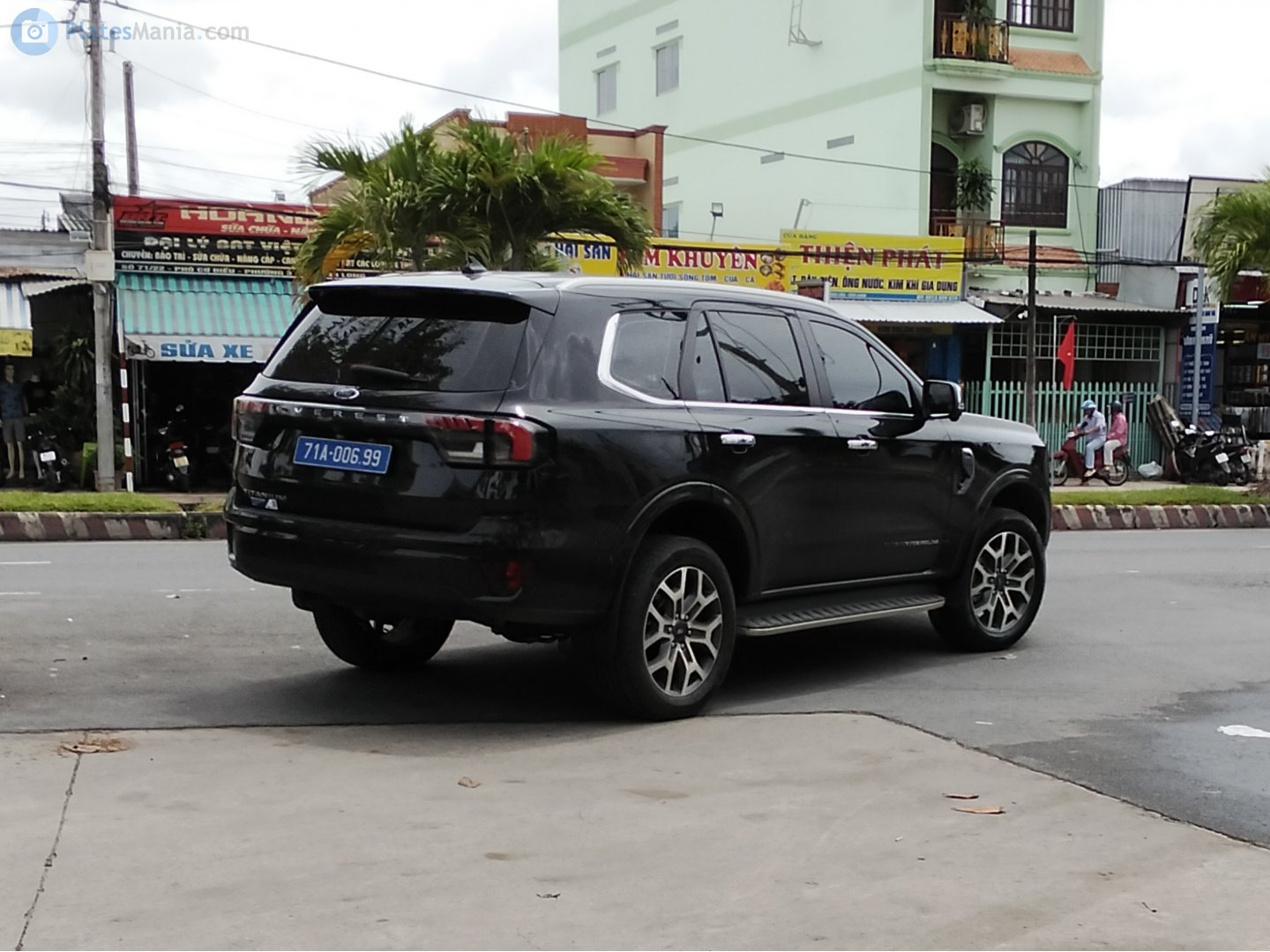 71A-006.99, Ford Everest 3rd gen (U704/UB), 2022–