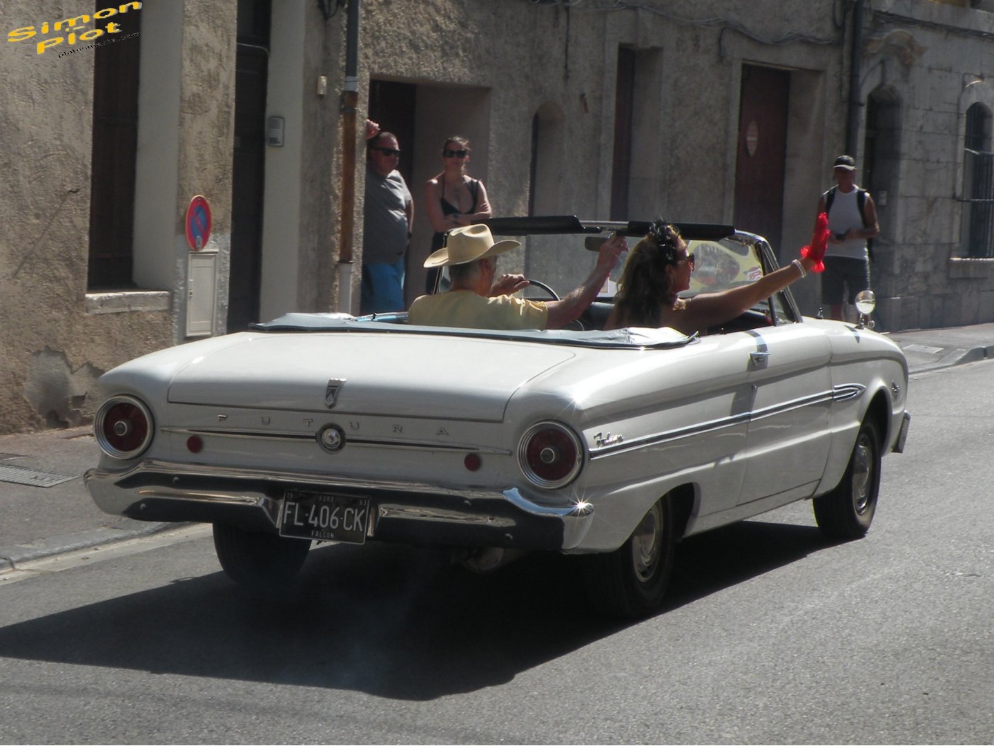FL-406-CK, Ford Falcon 2nd gen 2-door Convertible (76; NA-market), 1963–1964