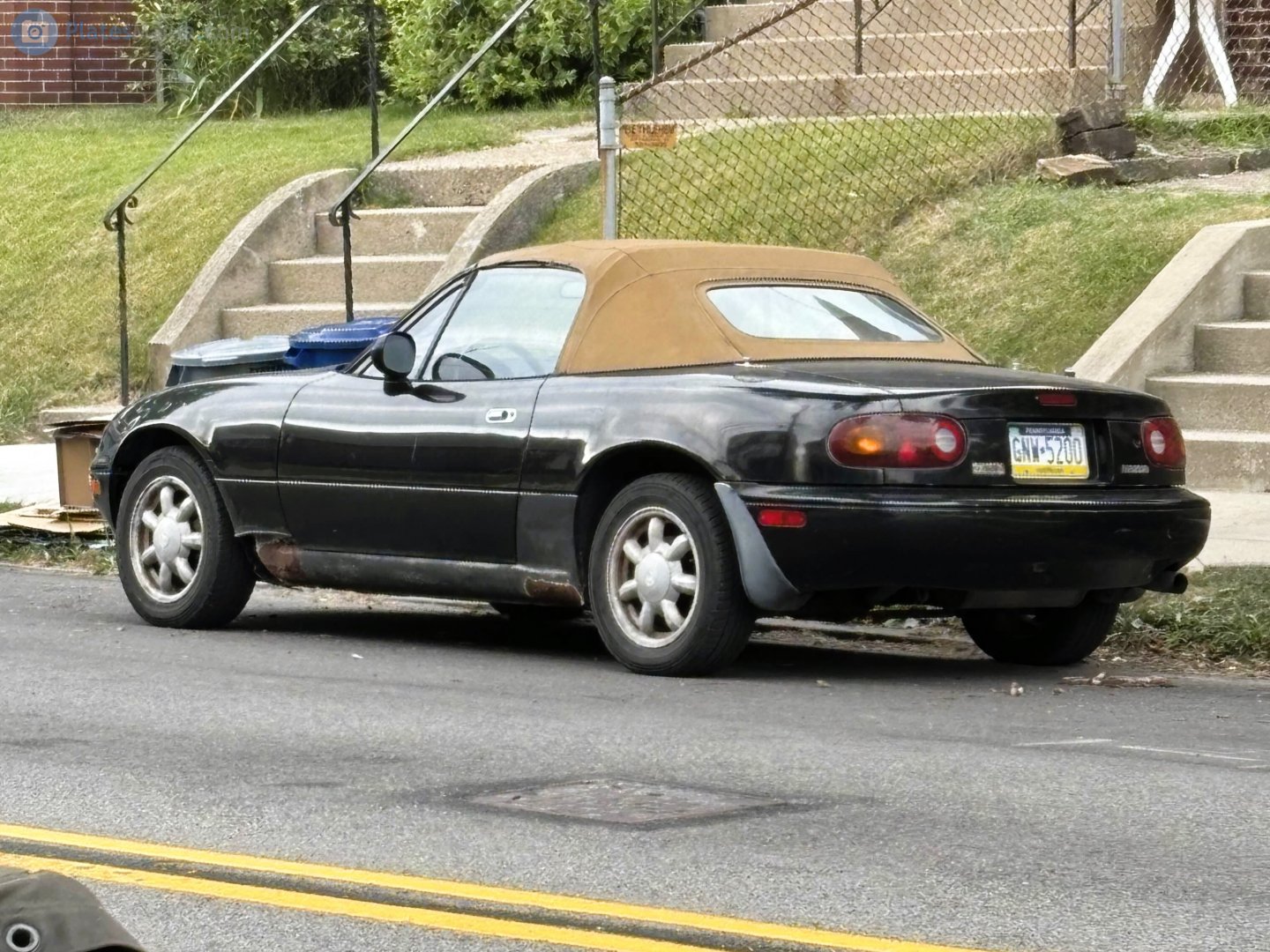 GNW-5200, Mazda MX-5/Miata 1st gen (NA), 1989–1997