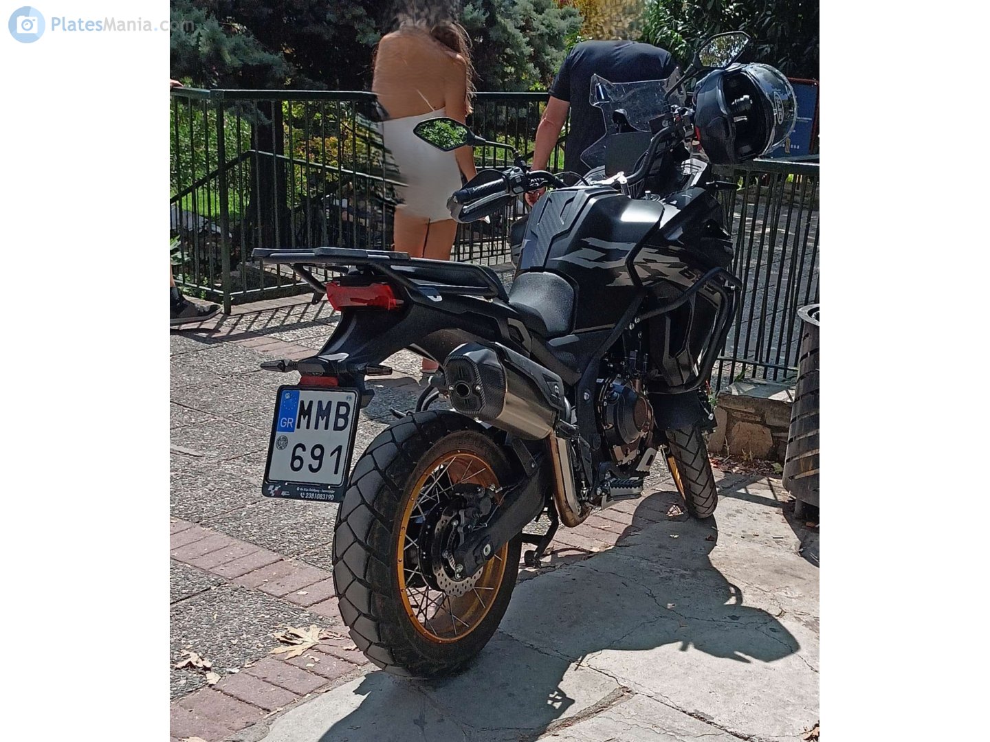 MMB-691, Loncin Voge DSX 